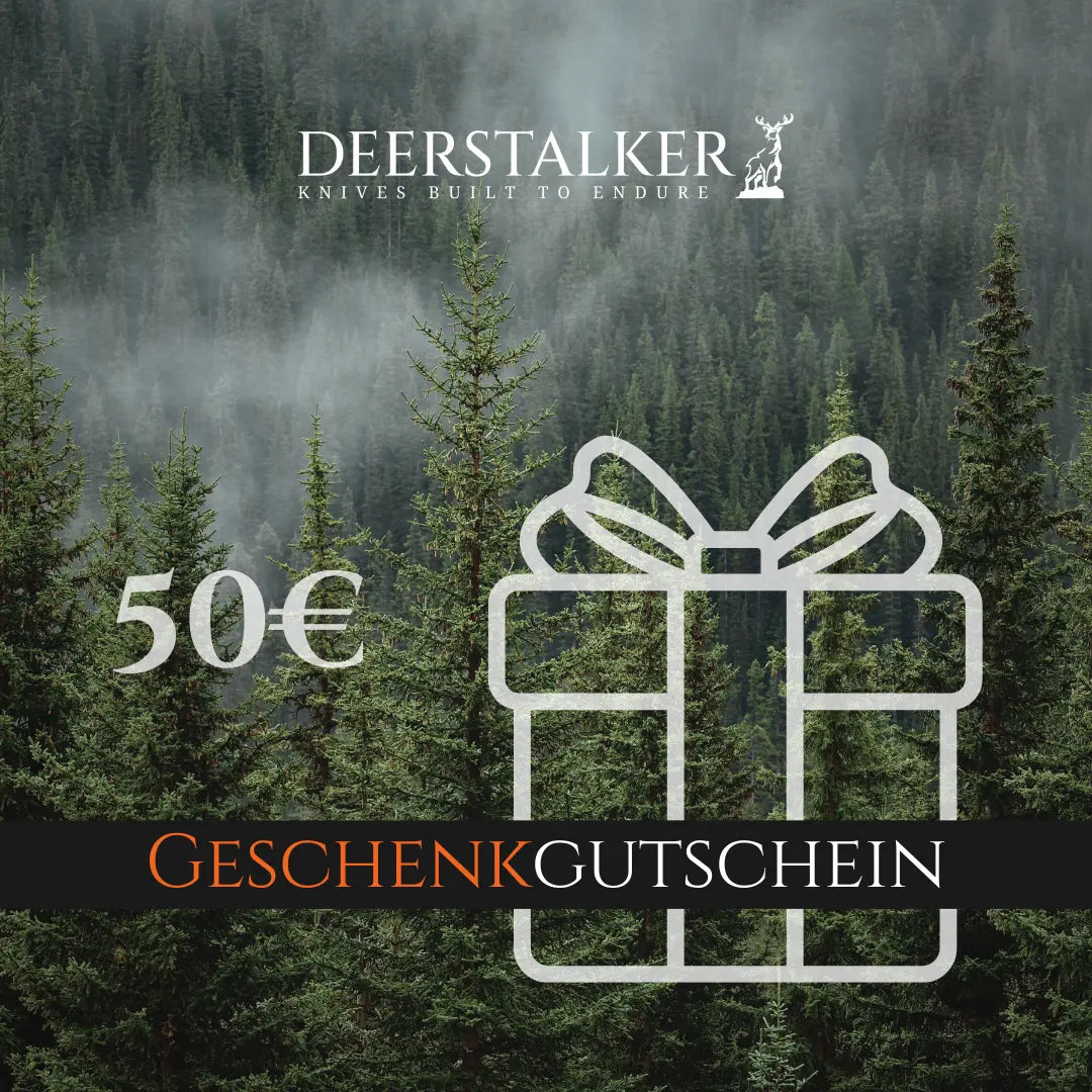 Deerstalker® Gutschein Product vendor