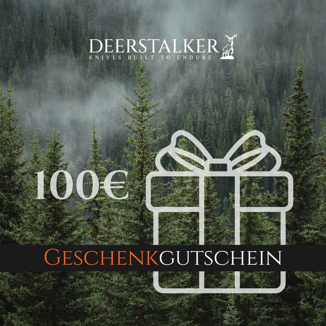 Deerstalker® Gutschein Product vendor