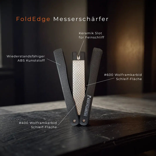 FoldEdge Messerschärfer | 2er Bundle Product vendor