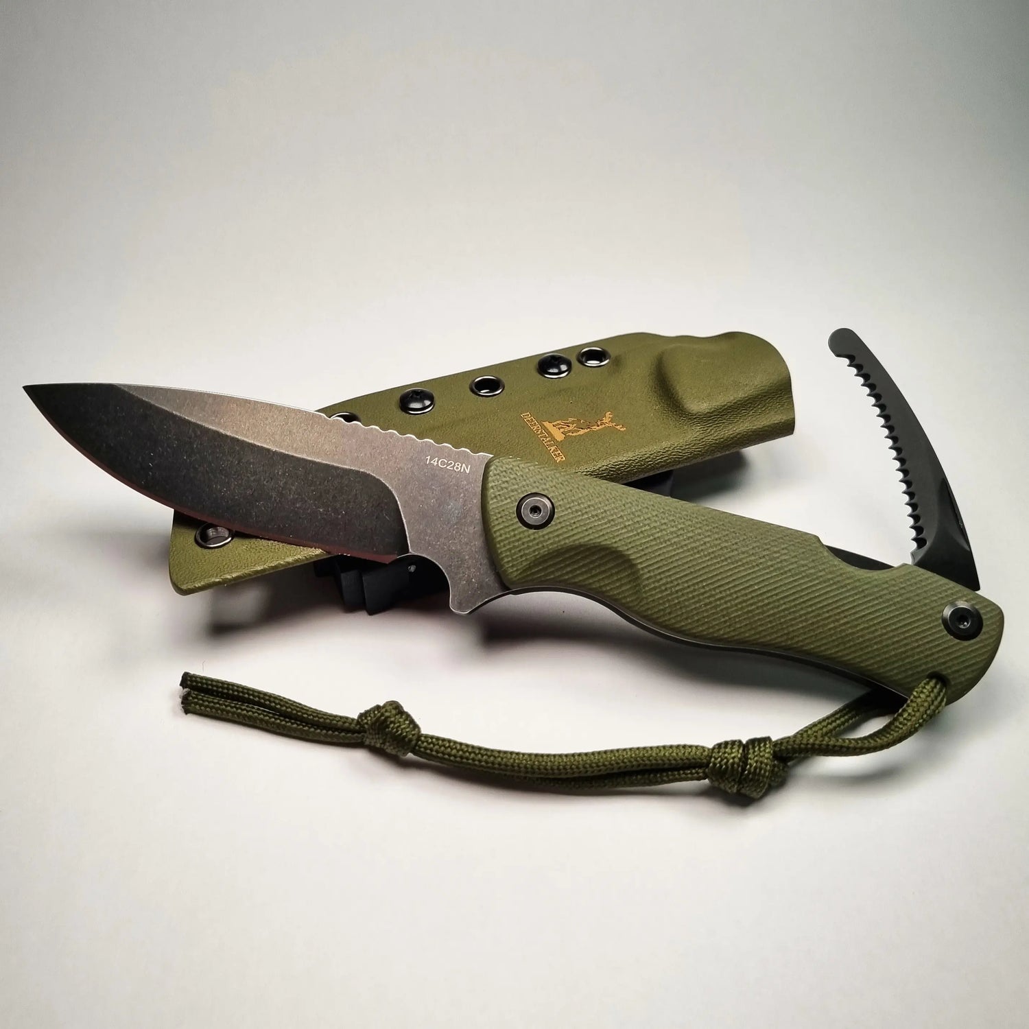 Jagd & Outdoormesser - Deerstalker®