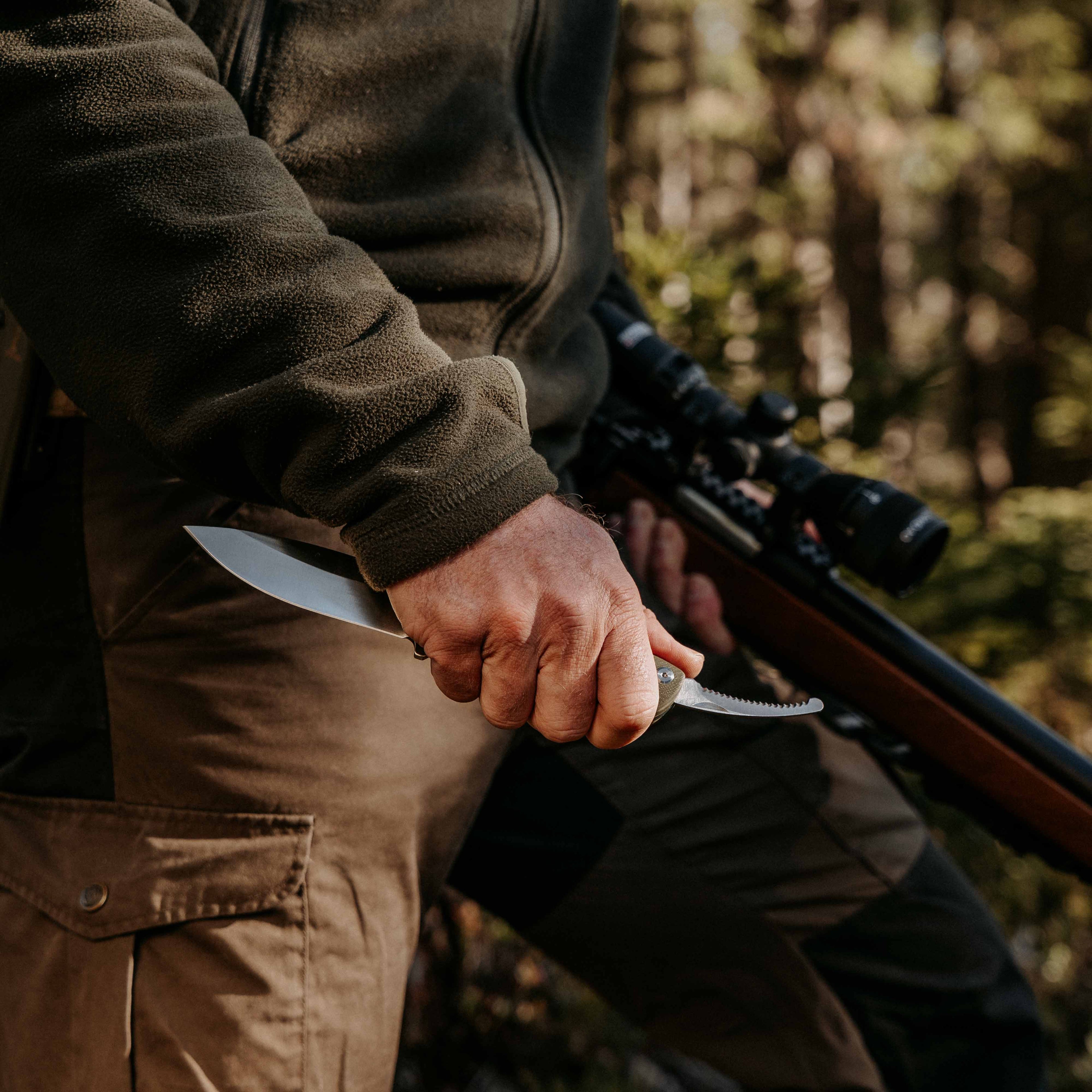 Jagdmesser Deerstalker®