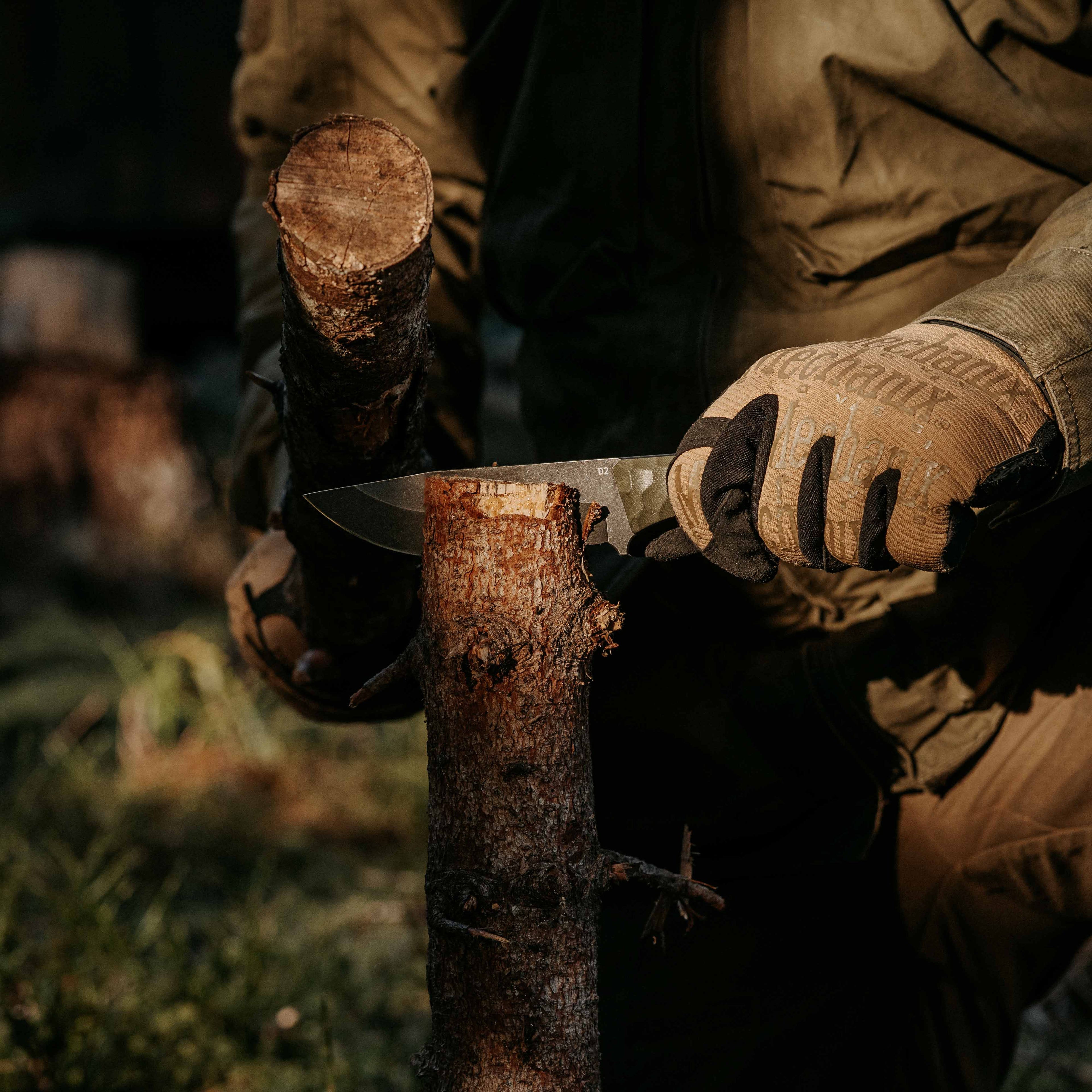 Outdoormesser Deerstalker®