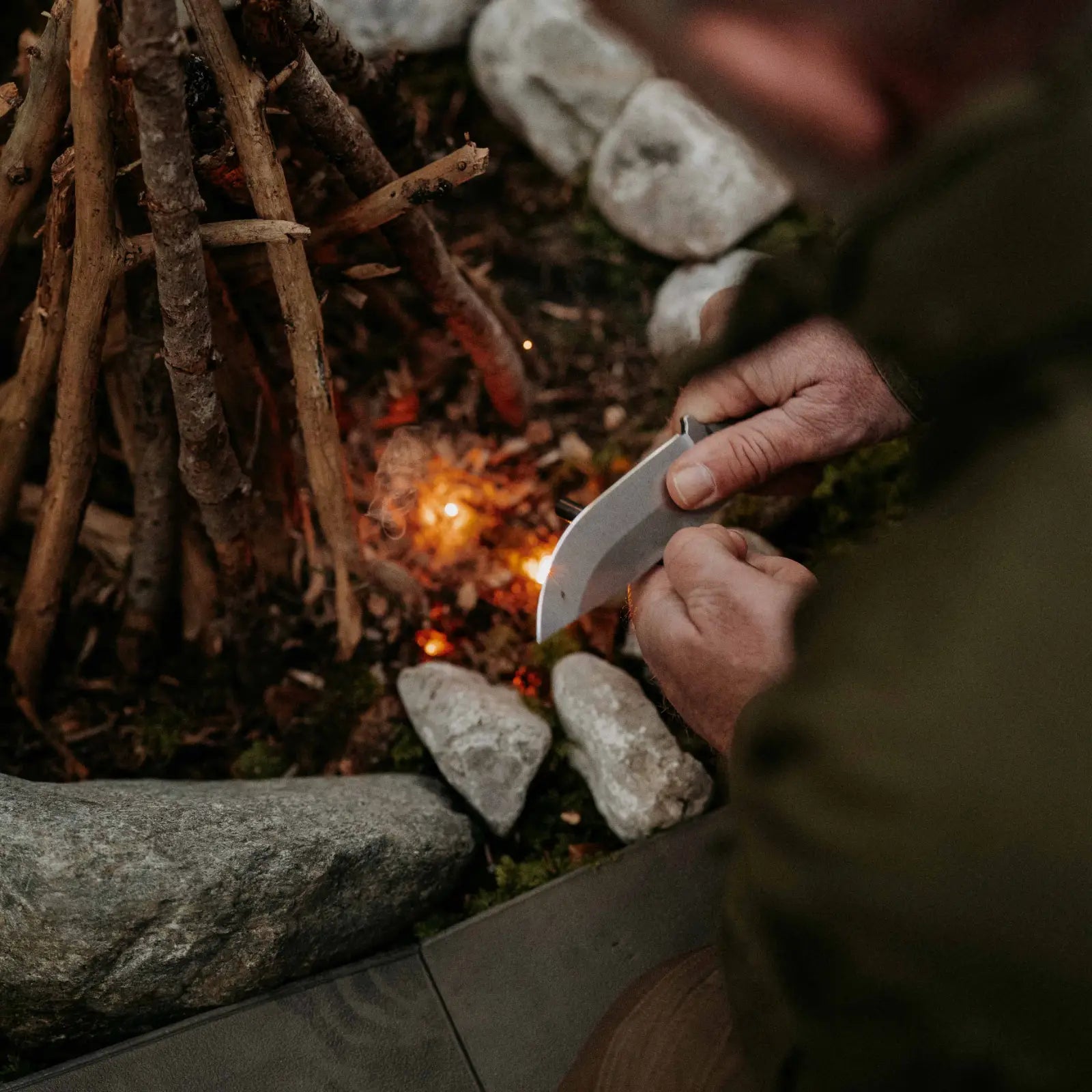 Outdoorwerkzeug-Bundles Deerstalker®