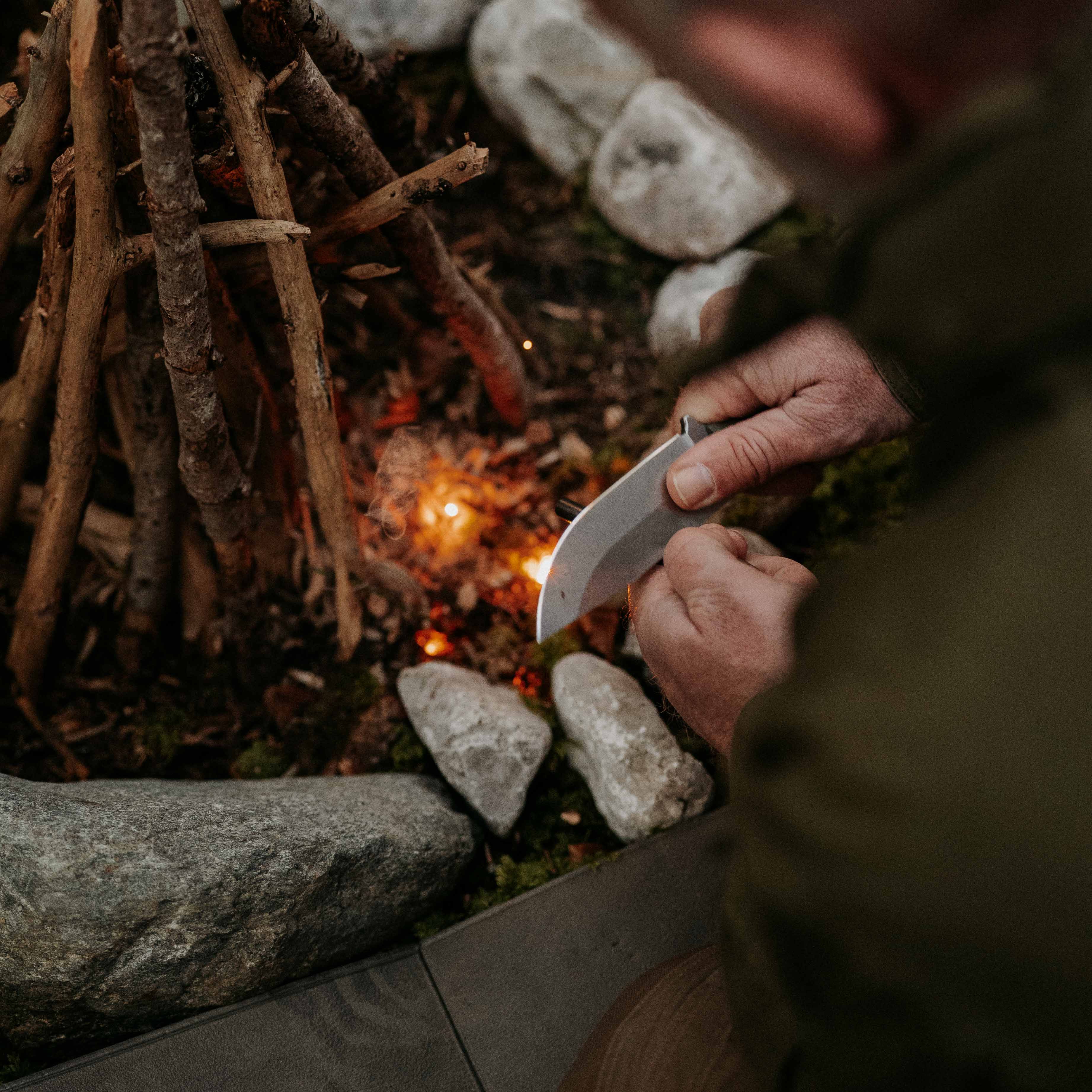 Outdoormesser-Bundles Deerstalker®