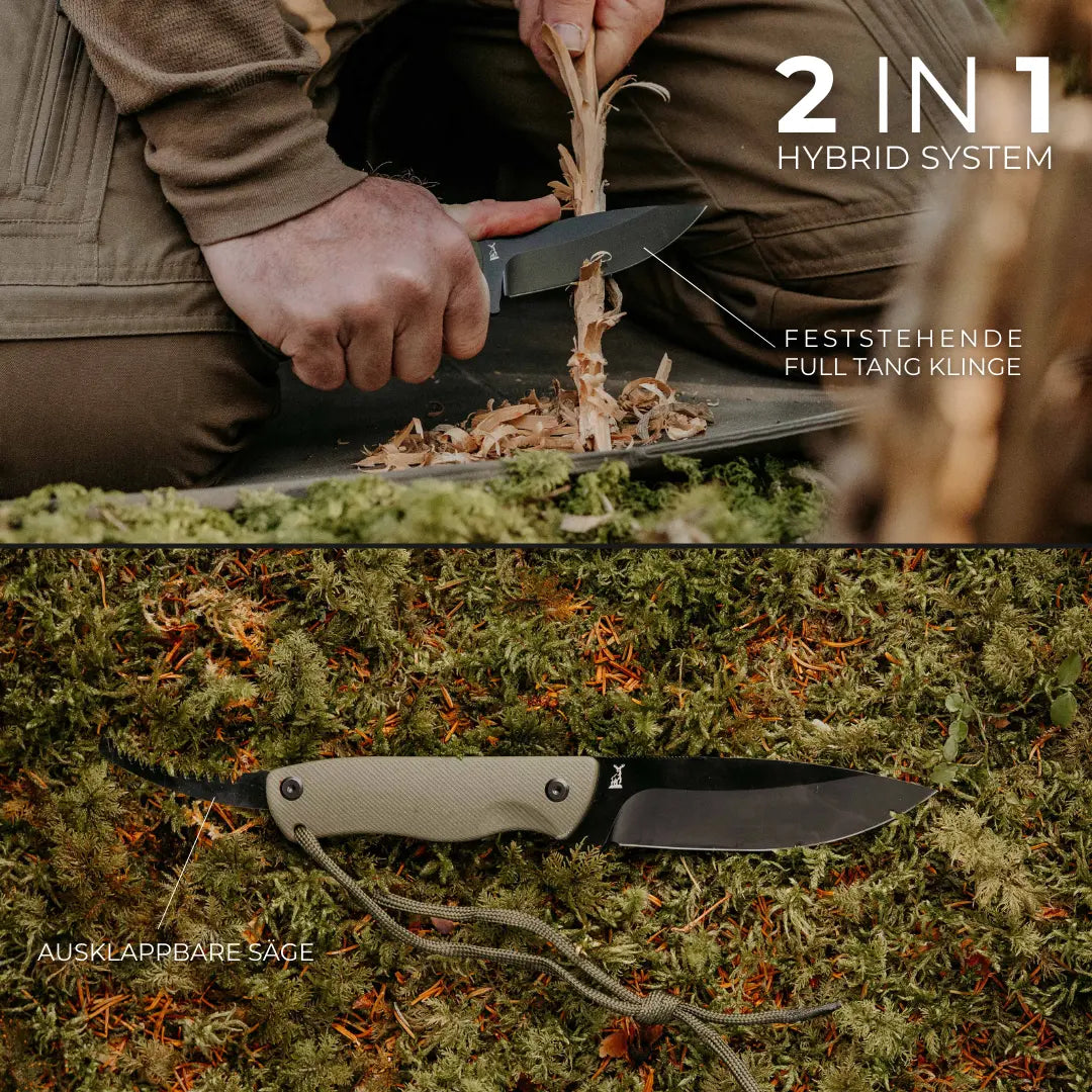 Hybrid One Gen. 2 Outdoor Edition | 2er Bundle Product vendor