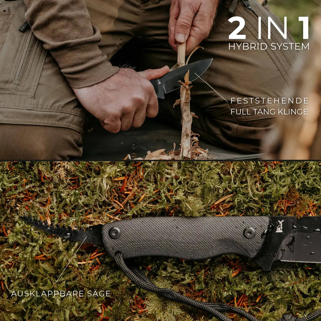 HYBRID ONE | Outdoor Edition - 2er Bundle