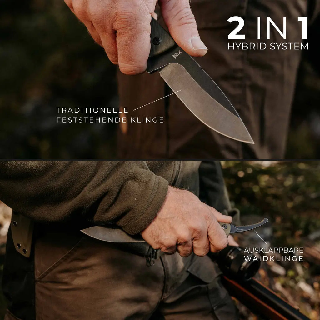 HYBRID ONE | Hunter Edition - 2er Bundle