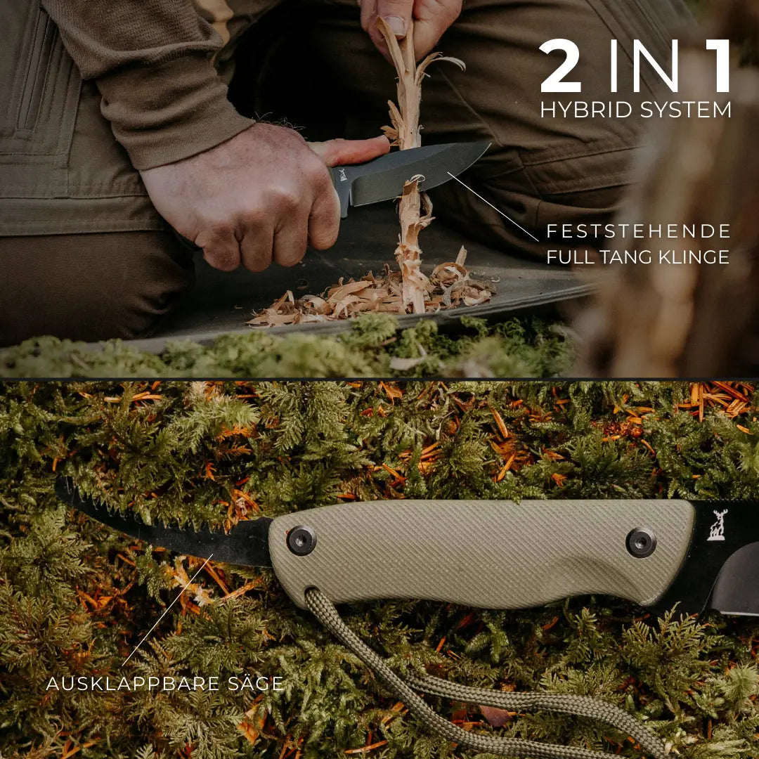 HYBRID ONE | Outdoor Edition - 2er Bundle