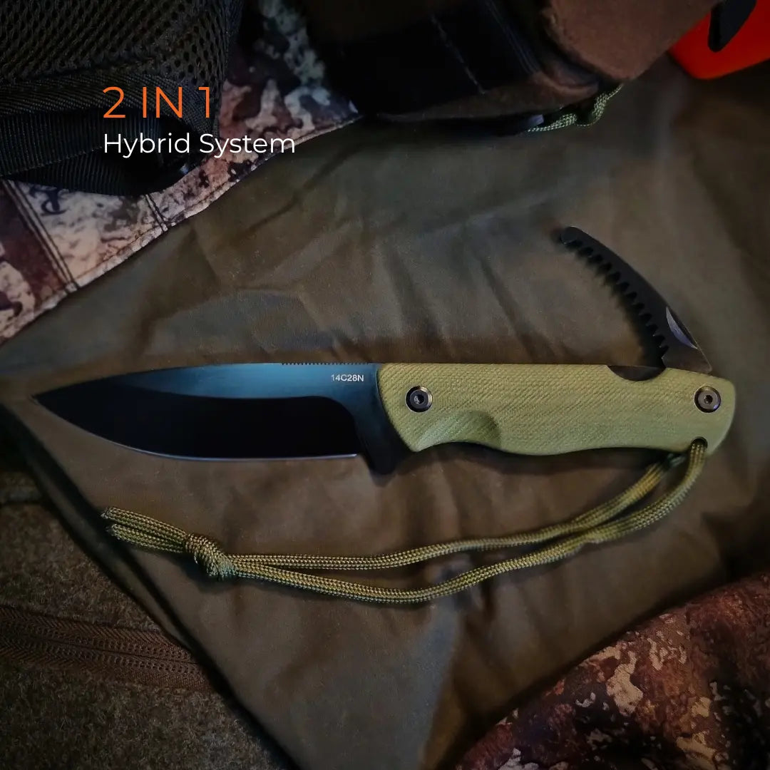 Hybrid One - Gen. 2 | Outdoor Edition Product vendor