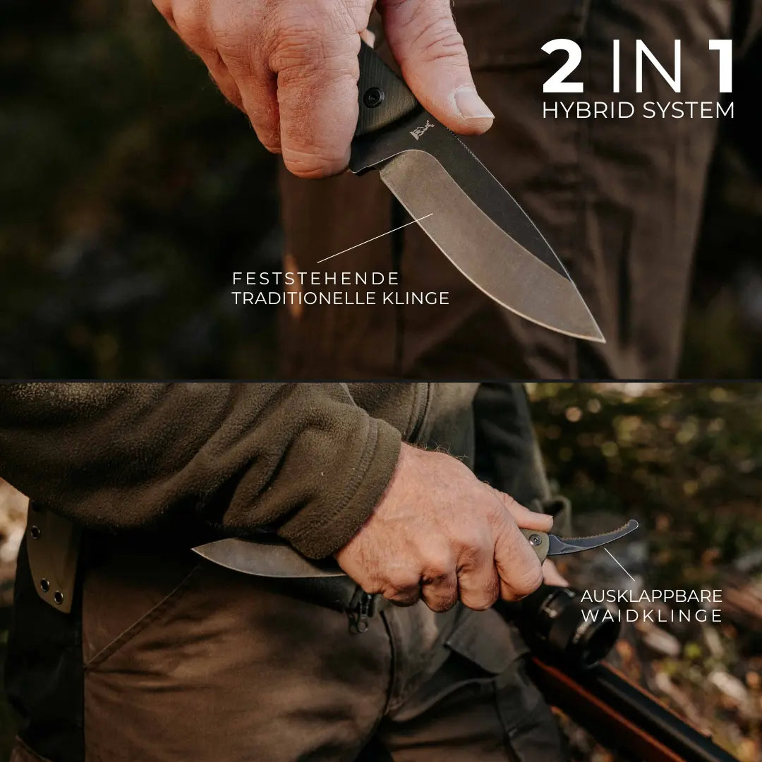 Hybrid One Gen. 2 Hunter Edition | 2er Bundle Product vendor