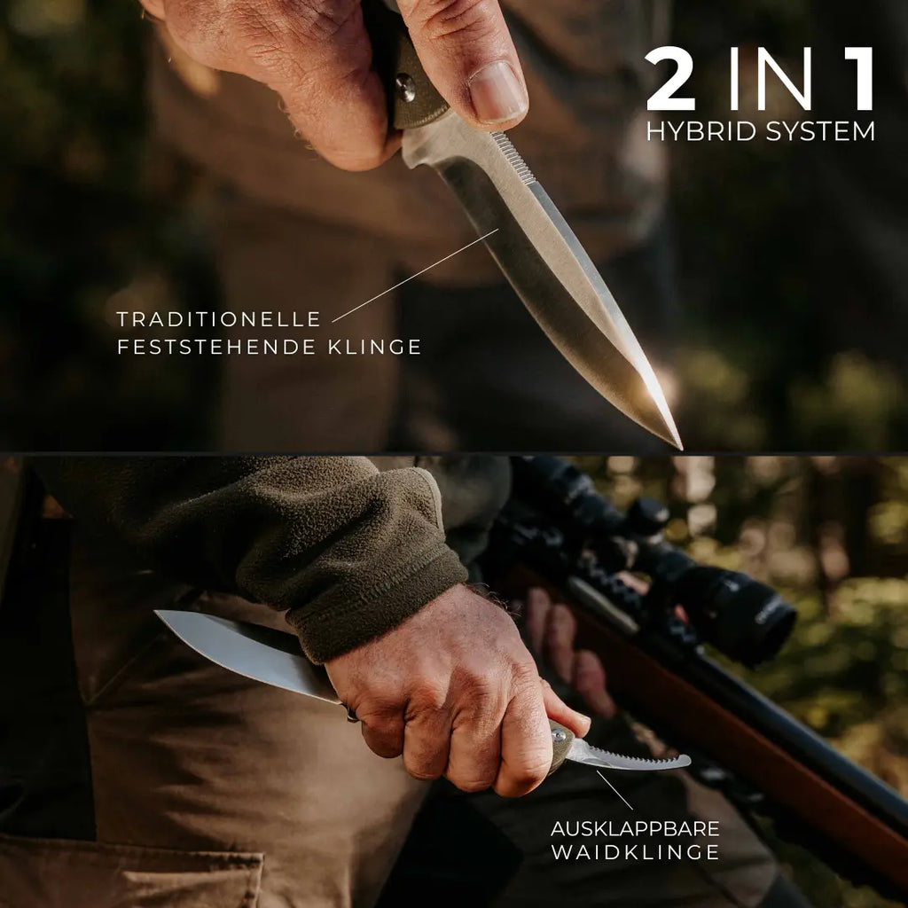 HYBRID ONE | Hunter Edition - 2er Bundle