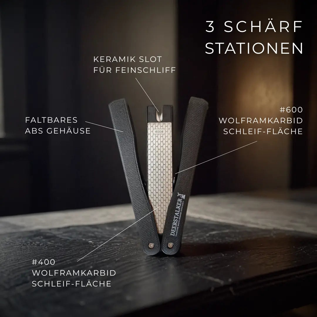 FOLDEDGE | Messerschärfer