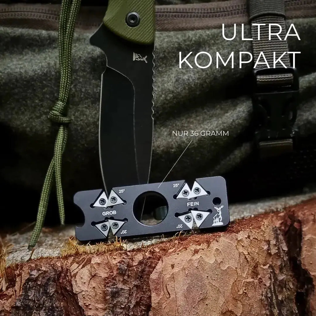 QuadEdge Pro | Messerschärfer Product vendor