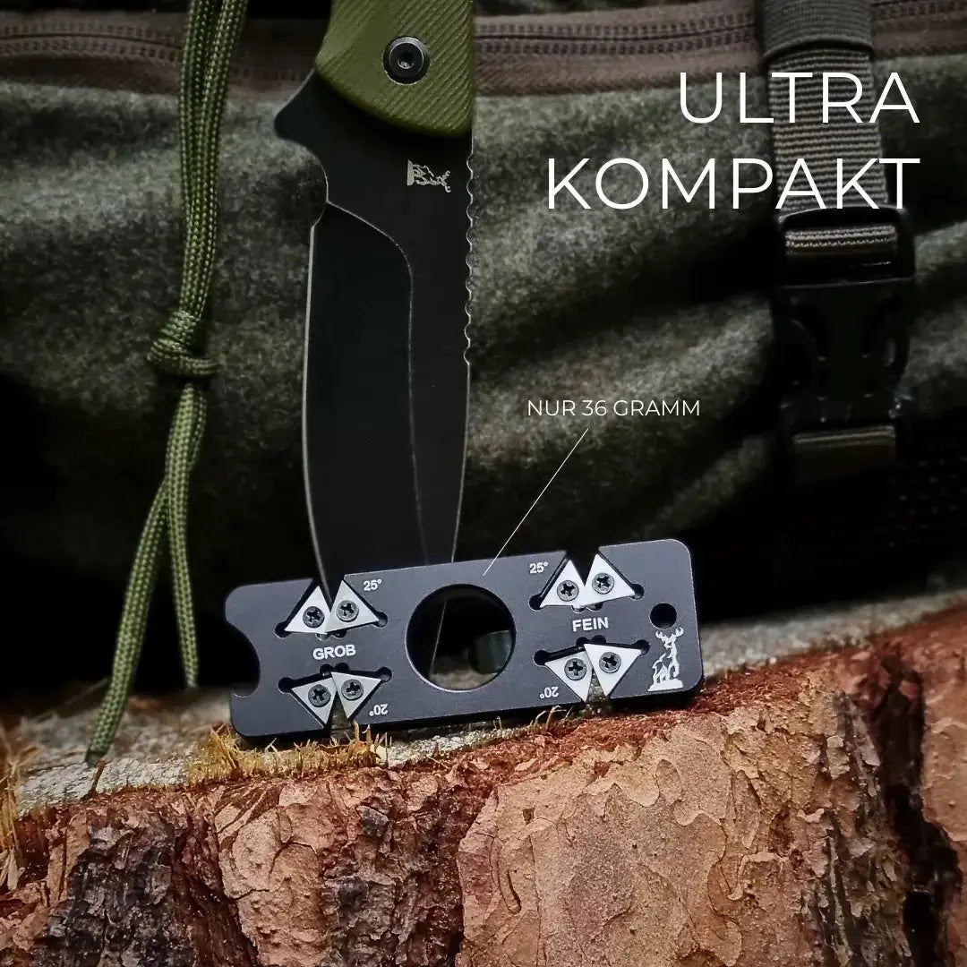 QuadEdge Pro | Messerschärfer Product vendor