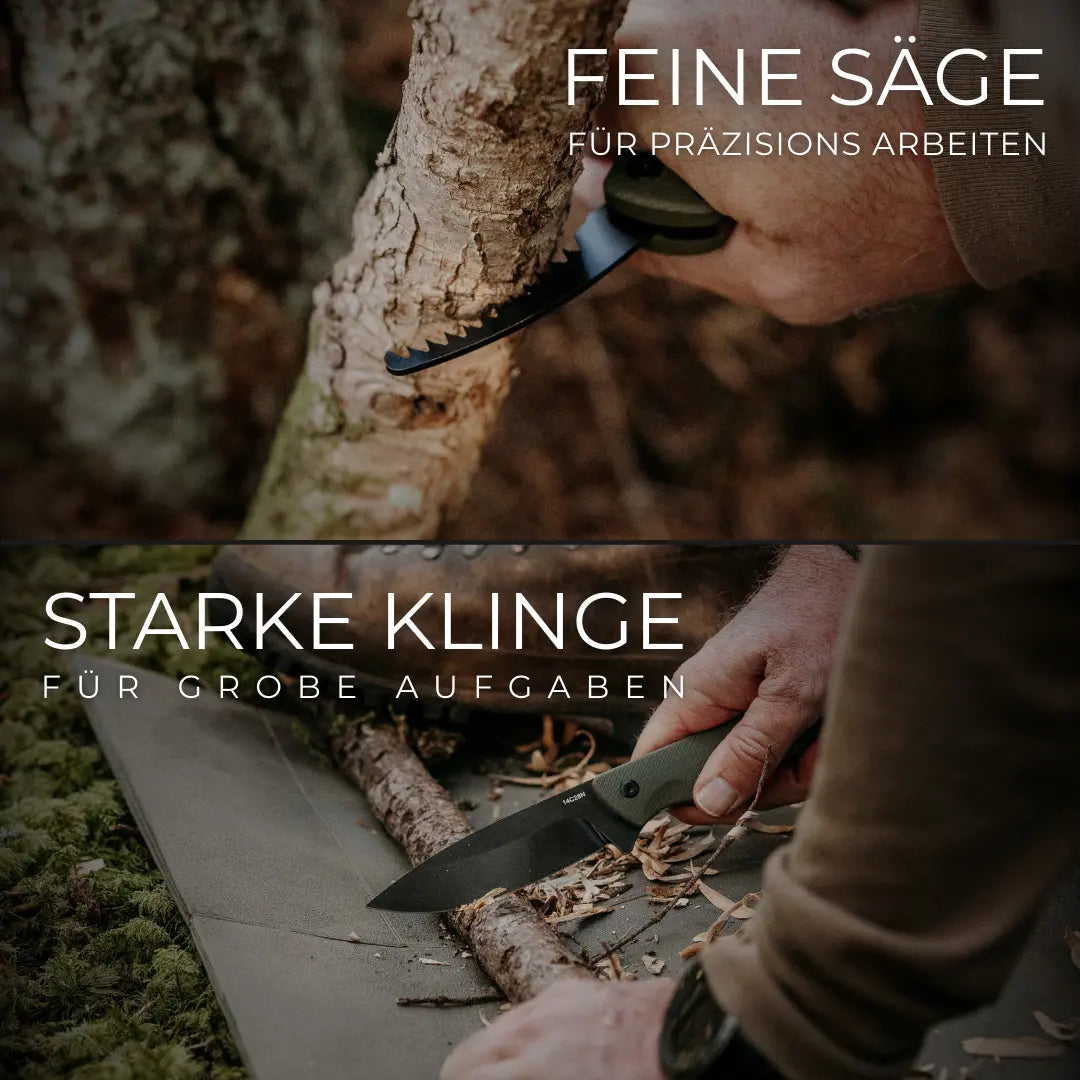 HYBRID ONE | Outdoor Edition - 2er Bundle