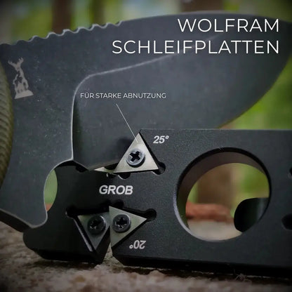 QuadEdge Pro | Messerschärfer Product vendor