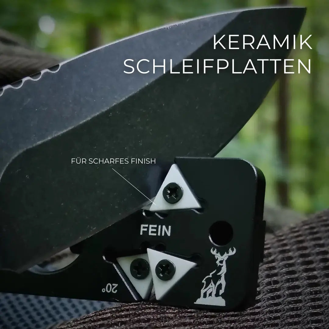 QuadEdge Pro | Messerschärfer Product vendor