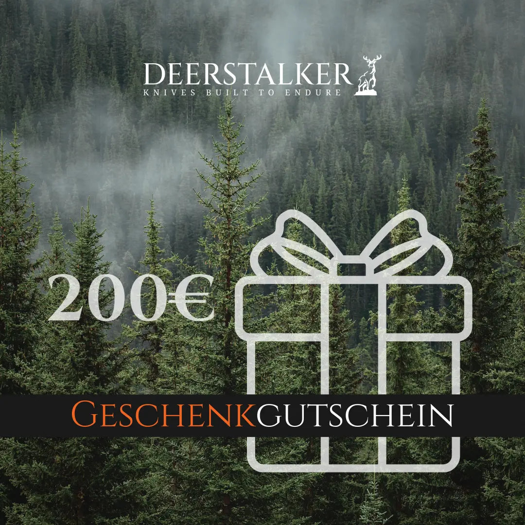 Deerstalker® Gutschein Product vendor