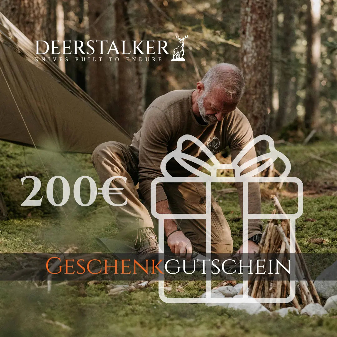 Deerstalker® Gutschein Product vendor