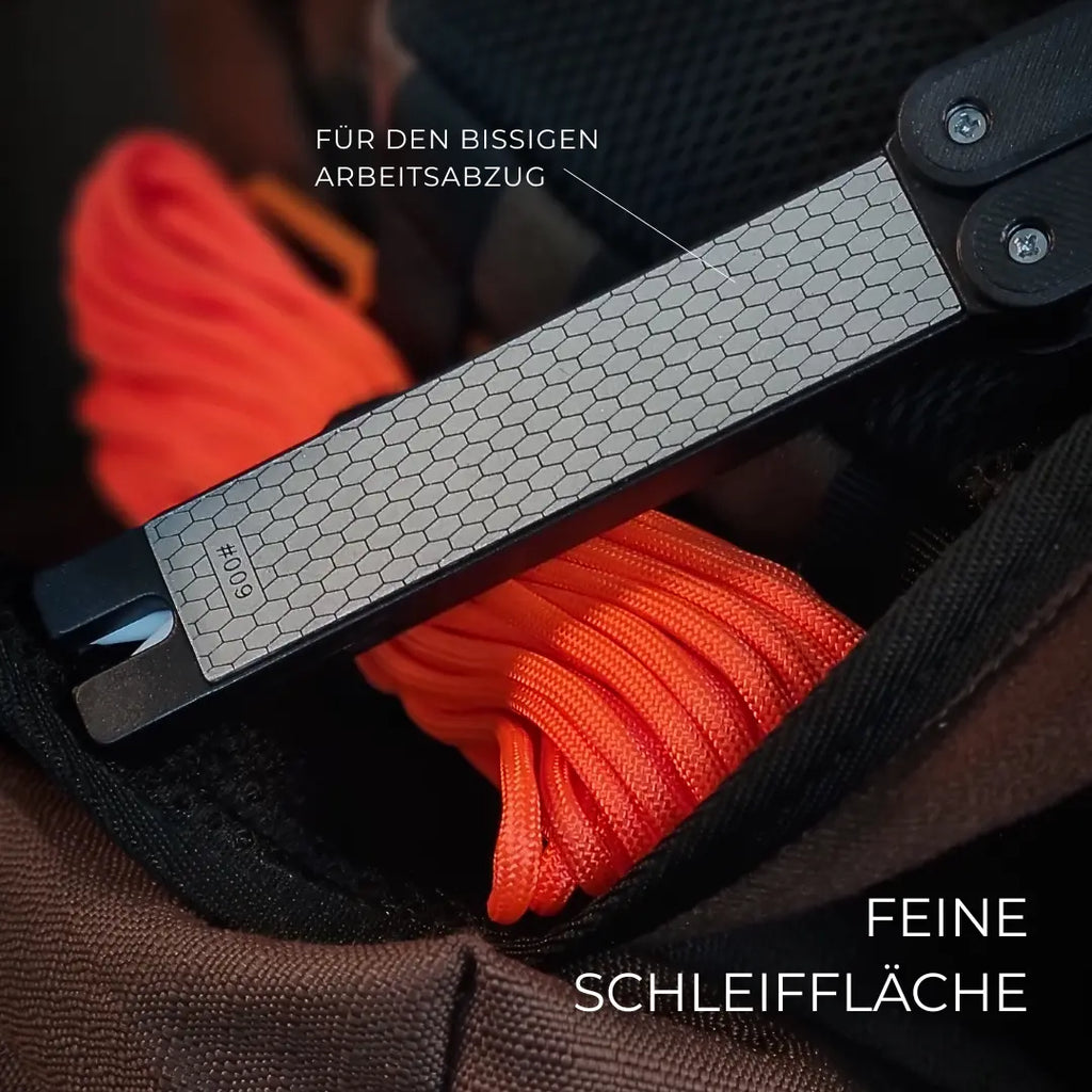 FOLDEDGE | Messerschärfer