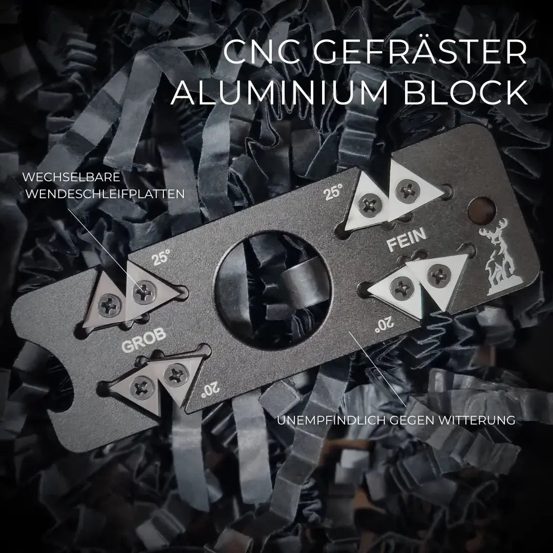 QuadEdge Pro | Messerschärfer Product vendor