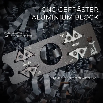 QuadEdge Pro | Messerschärfer Product vendor