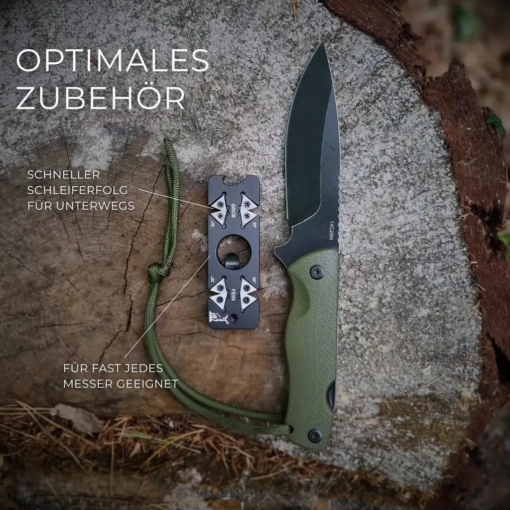 QuadEdge Pro | Messerschärfer Product vendor