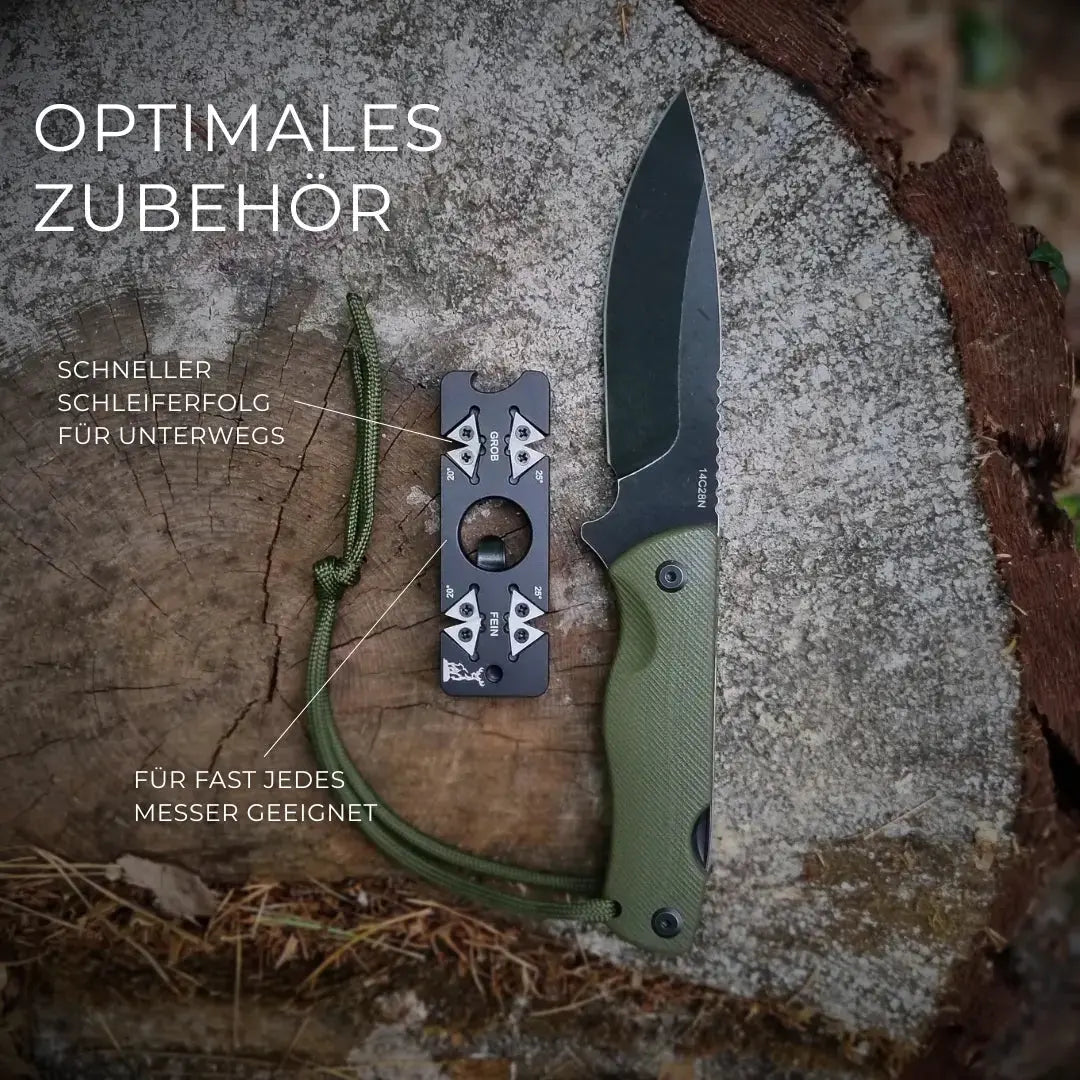 QuadEdge Pro | Messerschärfer Product vendor