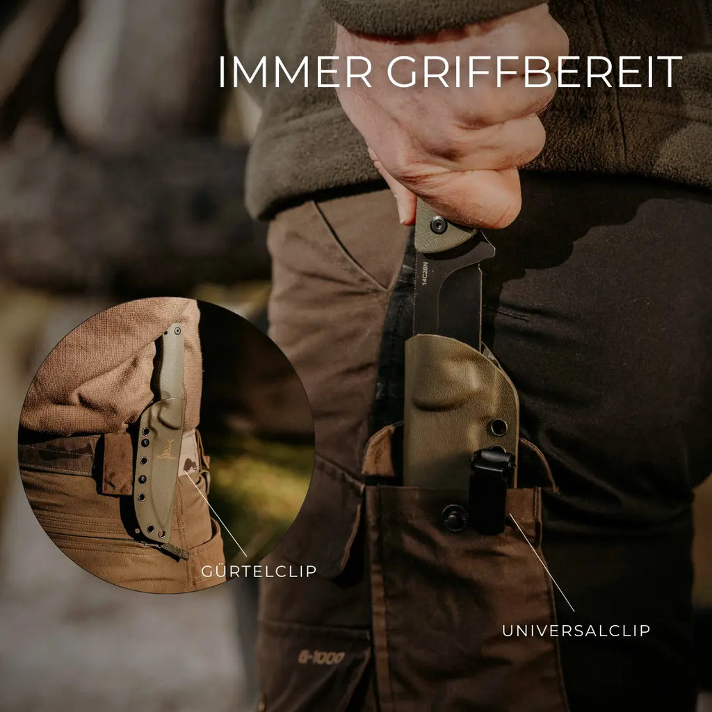 HYBRID ONE | Outdoor Edition - 2er Bundle