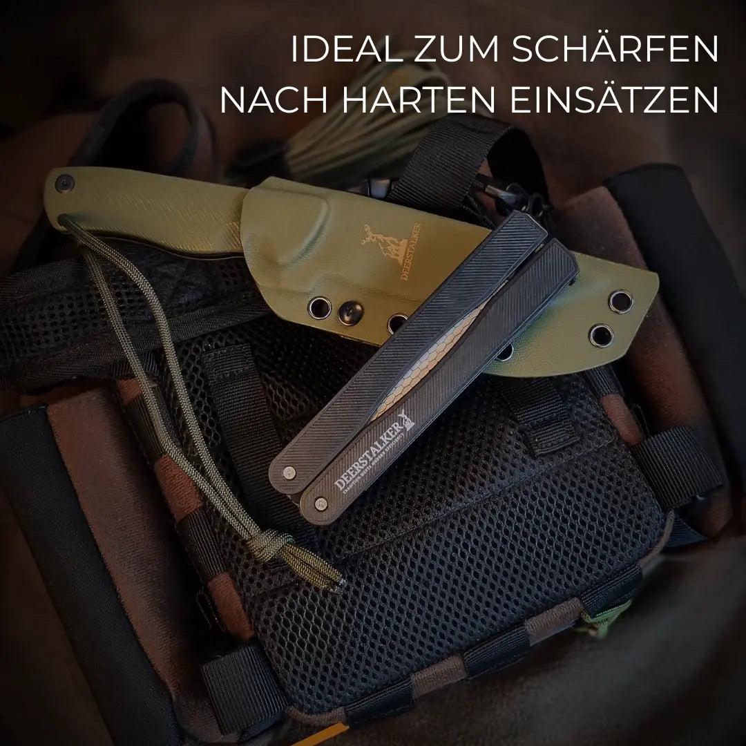 FOLDEDGE | Messerschärfer