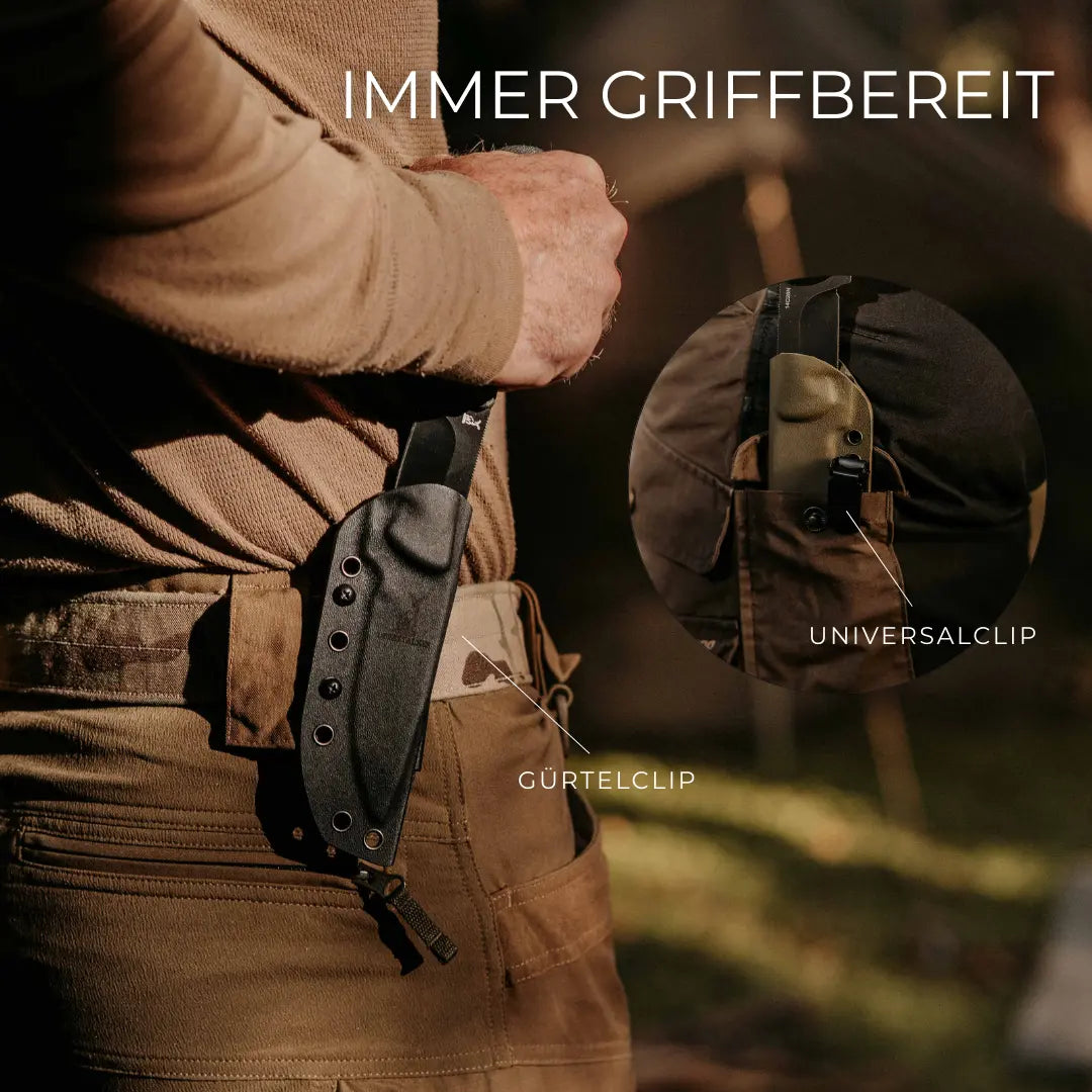 HYBRID ONE | Outdoor Edition - 2er Bundle