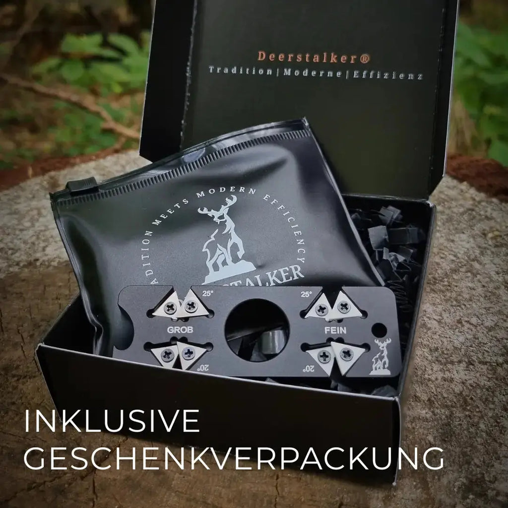 QuadEdge Pro | Messerschärfer Product vendor