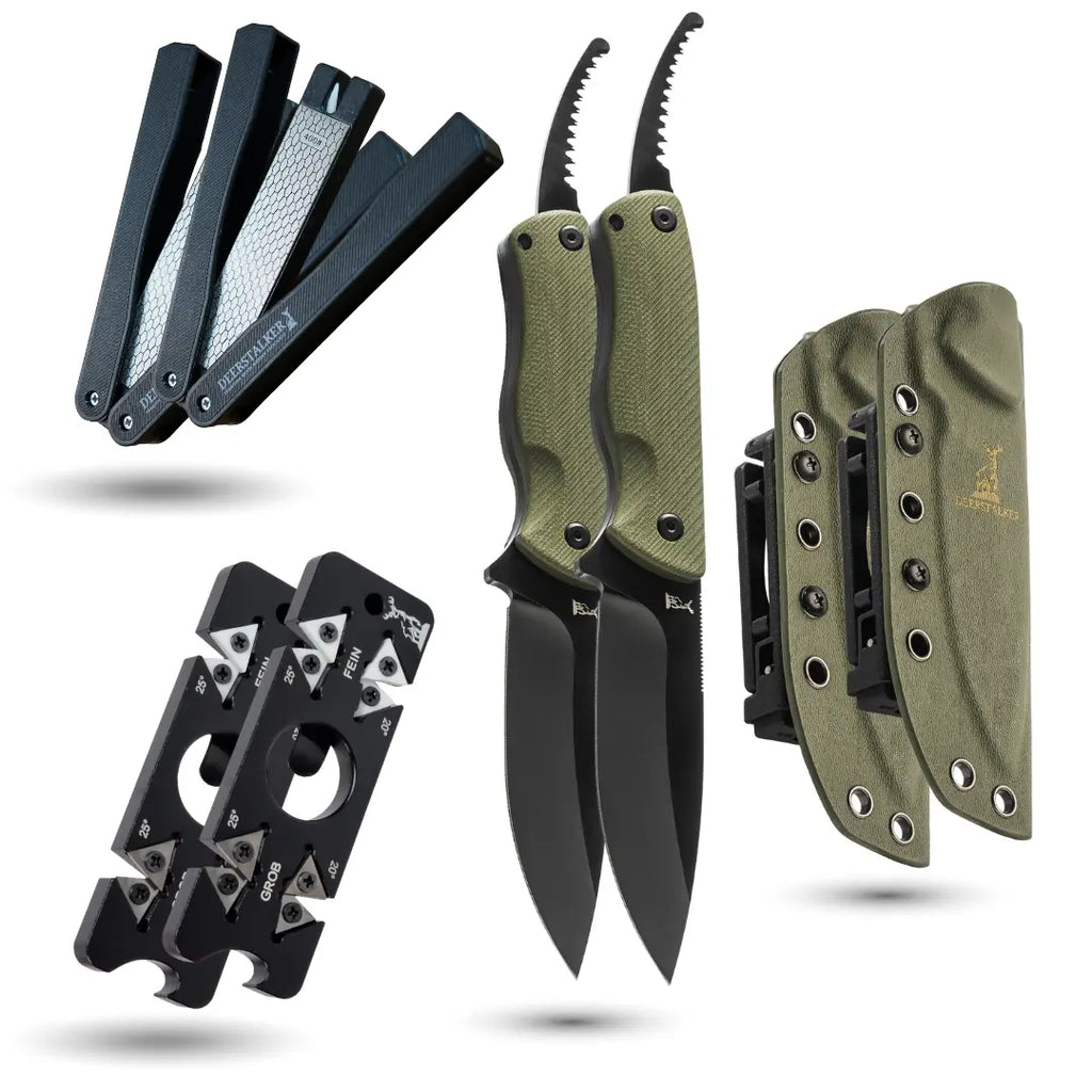 HYBRID ONE | Outdoor Edition - Double Ultimate Bundle