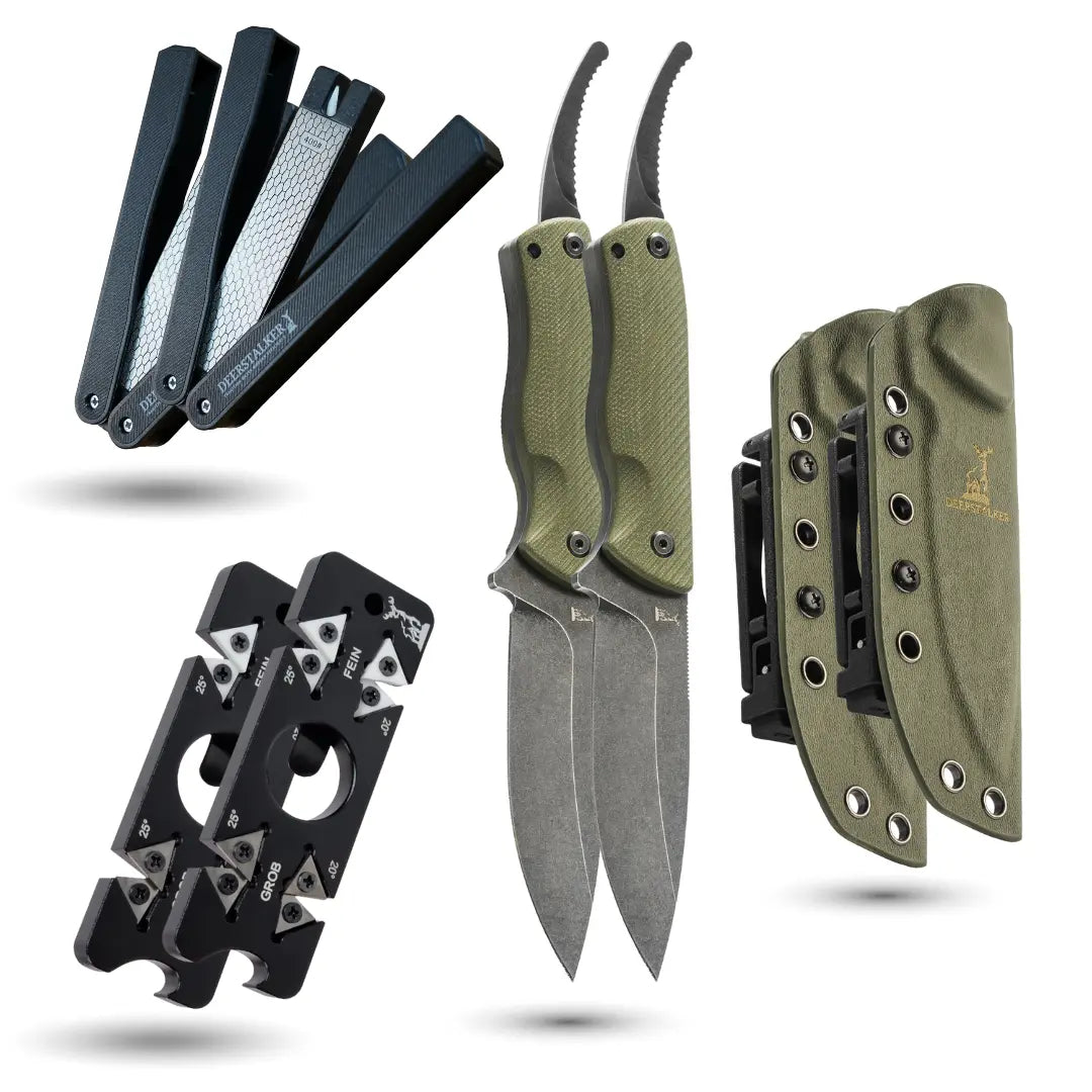 HYBRID ONE | Hunter Edition - Double Ultimate Bundle - Deerstalker®