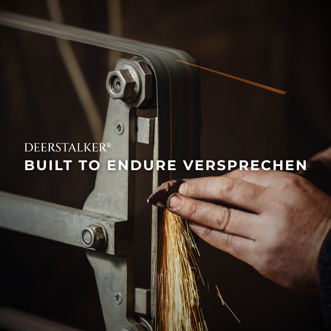 Lifetime Service | Kostenloses Nachschärfen und Warten