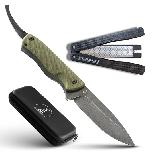 Hybrid Gen. 2 Hunter + FoldEdge | Bundle Product vendor