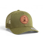 DEERSTALKER TRUCKER CAP