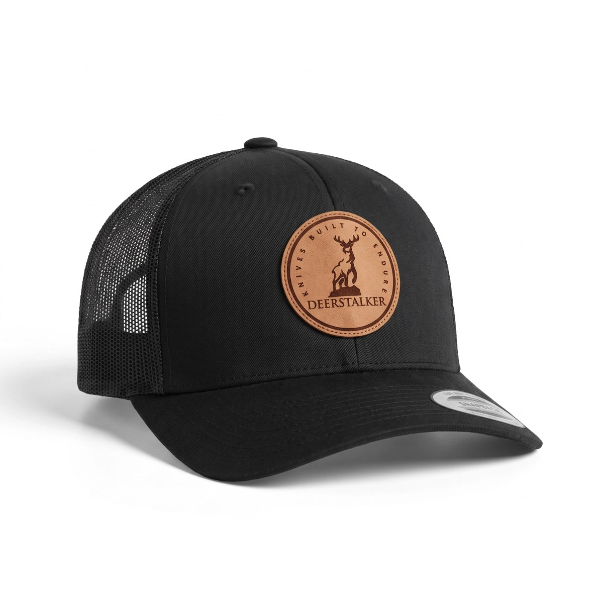 DEERSTALKER TRUCKER CAP