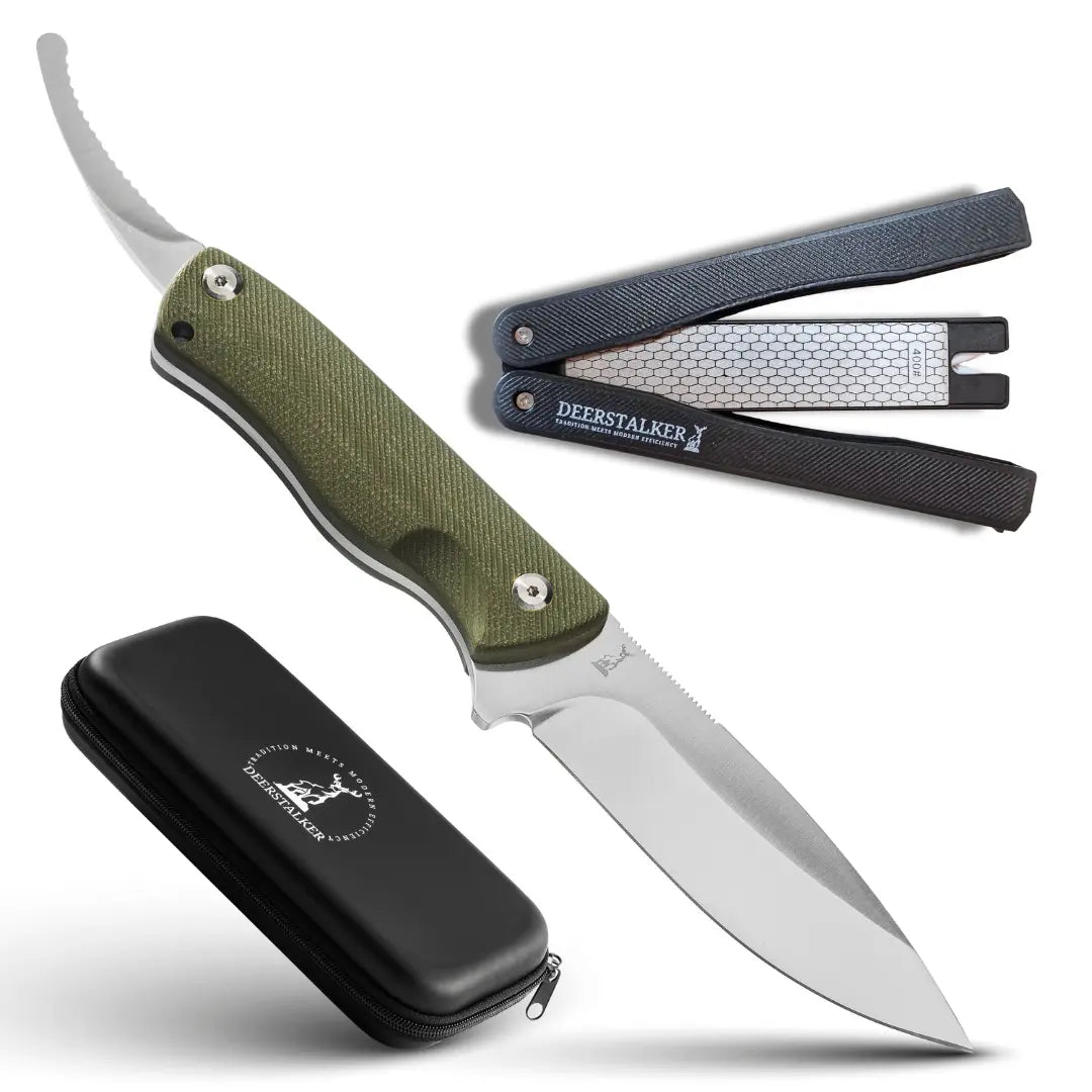 Hybrid Gen. 2 Hunter + FoldEdge | Bundle Product vendor