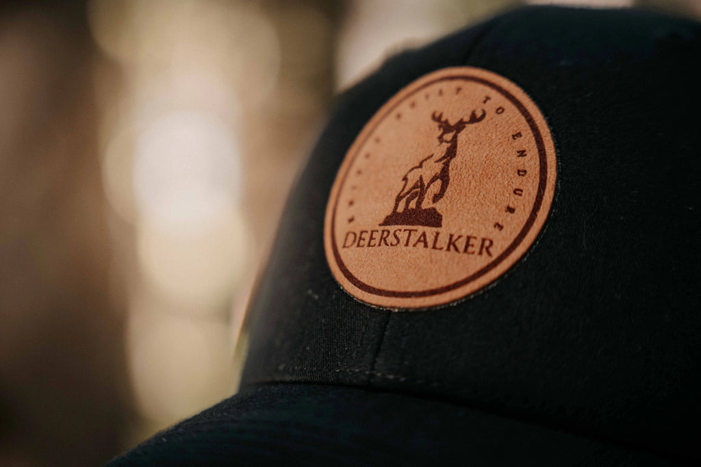 DEERSTALKER TRUCKER CAP