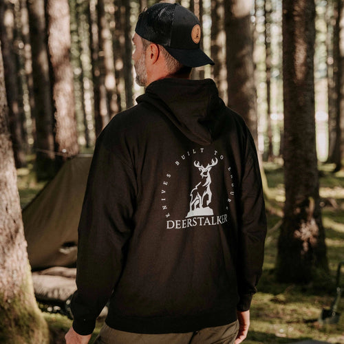 DEERSTALKER HOODIE
