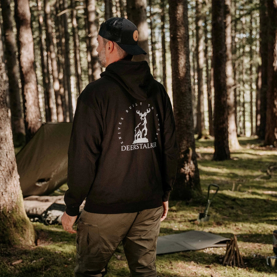 DEERSTALKER HOODIE