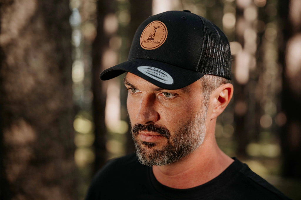 DEERSTALKER TRUCKER CAP
