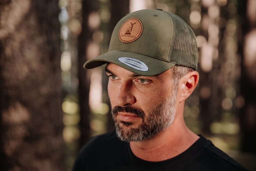 DEERSTALKER TRUCKER CAP