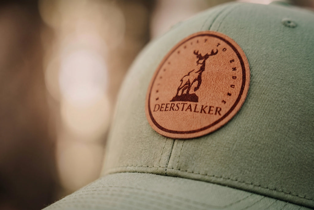 DEERSTALKER TRUCKER CAP