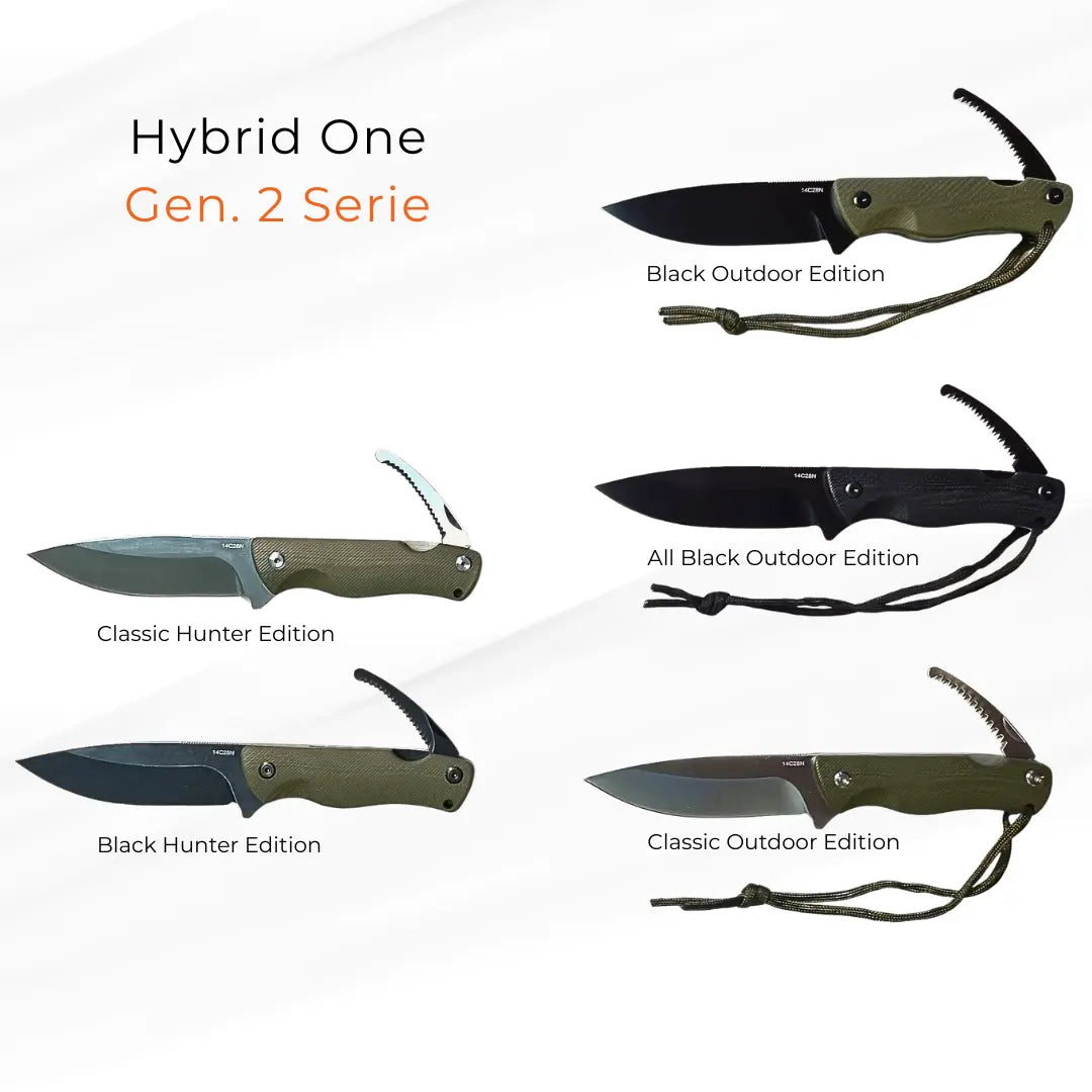 Hybrid One - Gen. 2 | Outdoor Edition Product vendor