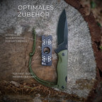 QUADEDGE PRO | Messerschärfer