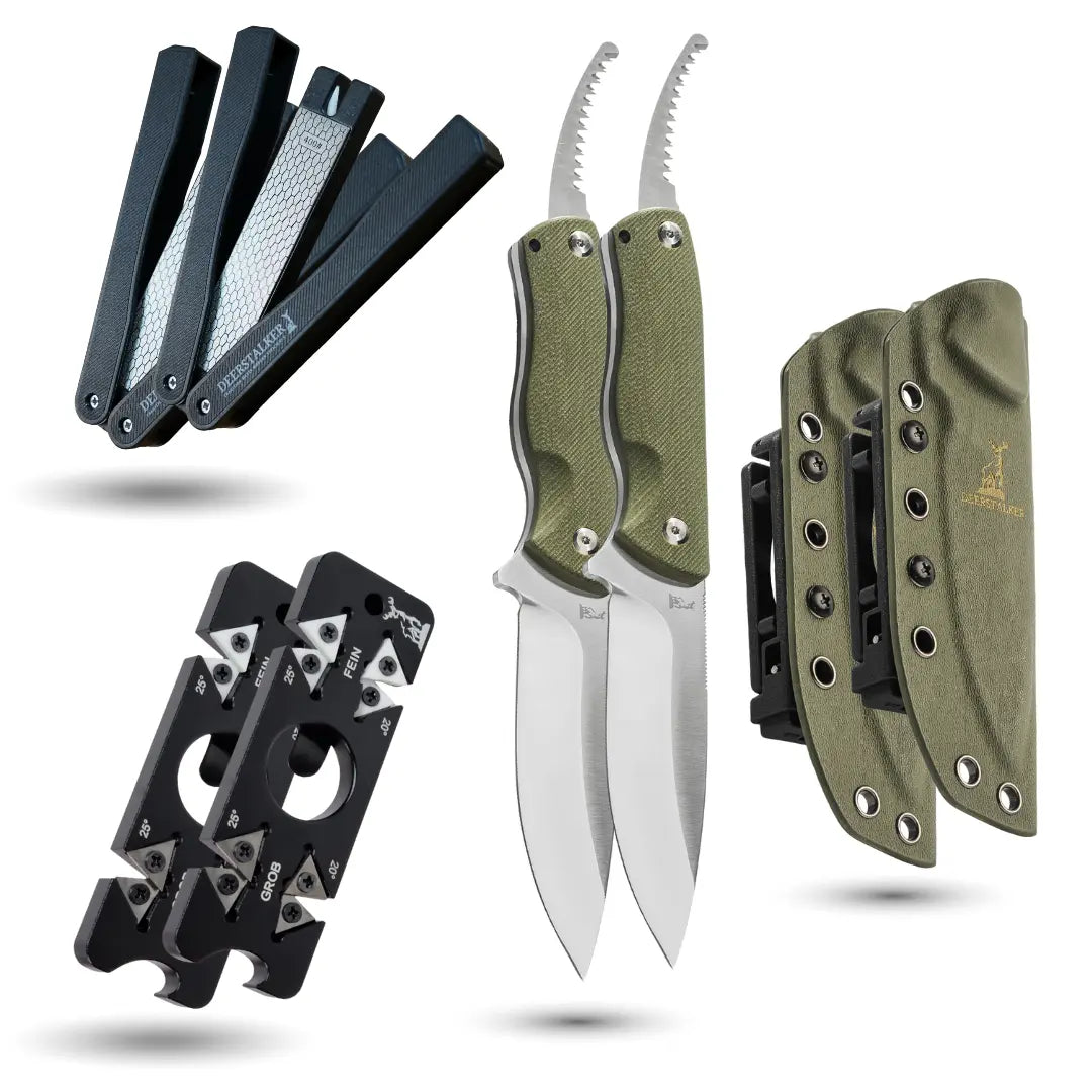 HYBRID ONE | Outdoor Edition - Double Ultimate Bundle